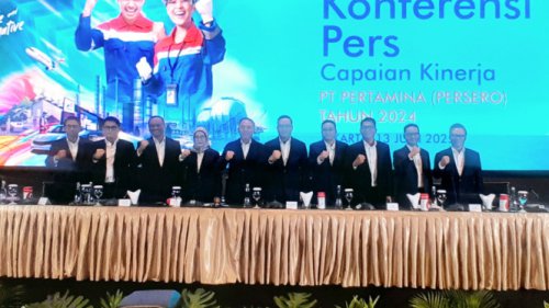 Raup Laba Bersih Rp 49,54 Triliun di 2024, Dirut Pertamina Beberkan Faktor Pendukungnya