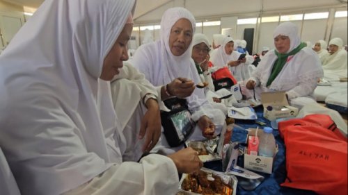 Top 7+ Fakta Distribusi 3,7 Juta Makanan Siap Saji untuk Jemaah Indonesia selama Puncak Haji 2025