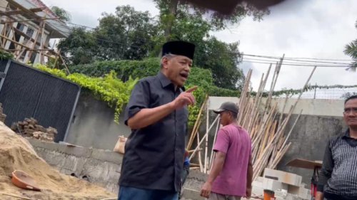 Djan Faridz Laporkan Balik Hayono Isman Karena Tempati Rumah Tanpa Hak