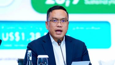 Bos Pertamina Buka Suara Soal Pembelian 100 Ribu Barel BBM Murni oleh BP-AKR