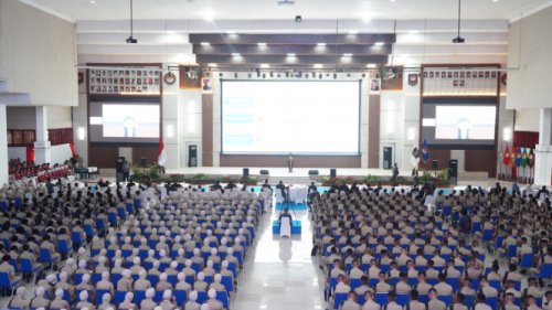 Mendidik Praja, Membangun Negeri, IPDN dan Arah Baru Birokrasi Indonesia