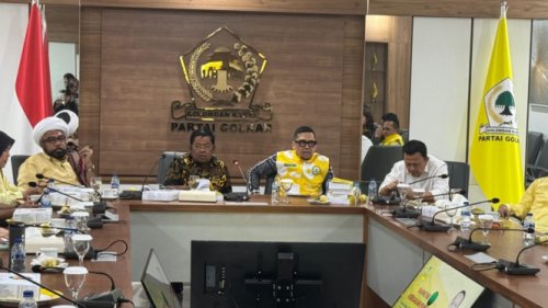 Apresiasi Langkah Bahlil Tangani Tambang Raja Ampat, Golkar: Beliau Tak Cuci Tangan