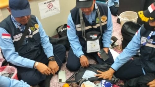 Barang Jemaah Haji Disortir Jelang Pulang, Ini 5 Hal yang Perlu Diketahui