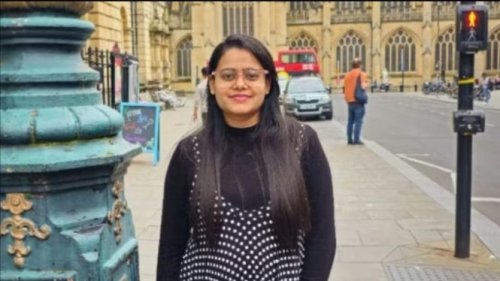 Telat Boarding,10 Menit, Mahasiswi Ini Selamat dari Kecelakaan Maut Air India