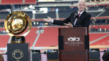 Standar Ganda UEFA dan FIFA Makin Terasa, Israel Saja sampai Bingung Sendiri Kok Tak Dihukum