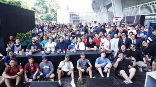 Serunya Nobar Final NBA 2025 di GBK, Pengalaman Tak Terlupakan untuk Penggemar Basket