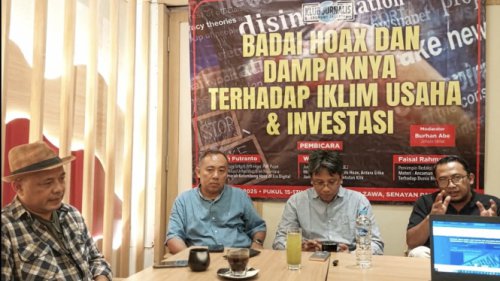 Isu Kapal JKW Mahakam di Raja Ampat Hoaks, Ini Kata Pakar Ilmu Komunikasi