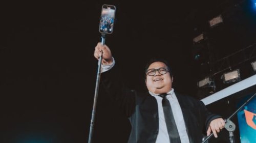 Tangis Ibunda dan Sang Kekasih Pecah Saat Sambut Jenazah Gusti Irwan Wibowo alias Gustiwiw di Bekasi