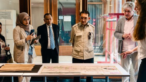 Digitalisasi Manuskrip RI Kuno, Fadli Zon Gandeng Universitas Leiden