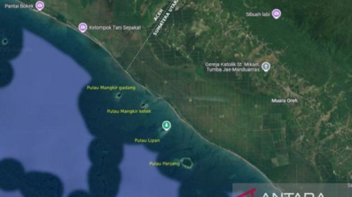 Istana Beberkan Fakta soal 4 Pulau Aceh Kaya Kandungan Migas: Belum Pernah Ada Penelitian