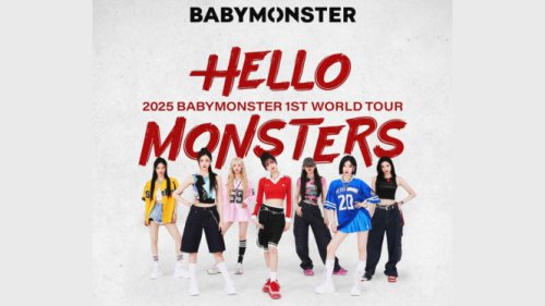 BABYMONSTER Sukses Guncang Jakarta di Konser Perdana, Janji Bakal Balik Lagi Temui Monstiez Indonesia