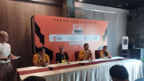LPS Monas Half Marathon 2025 Sukses Digelar, Odekta Naibaho Beber Kunci Raih Personal Best