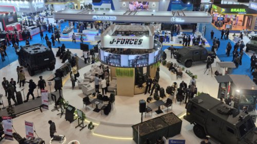 Top 17+ Kontrak Kerjasama Berhasil Diraih Sepanjang Indo Defence 2025, Ini Kata Pengamat Pertahanan IDSF