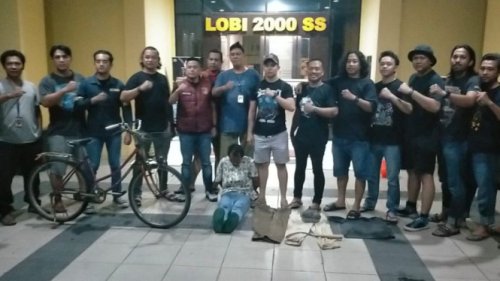 Kronologi Pembunuhan Balita yang Dibuang ke Semak-semak di Singkawang