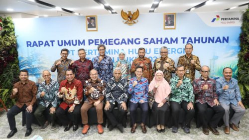 Sukseskan Swasembada Energi, PHE Catat Pertumbuhan Produksi Migas 5 Persen dalam Tiga Tahun Terakhir