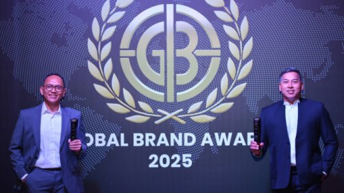 Dinilai Sukses Bertransformasi, BTN Raih 2 Penghargaan Global Brand Award 2025