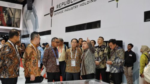Dorong Kemandirian Industri Pertahanan Nasional, Intip Kolaborasi BNI dengan Republikorp