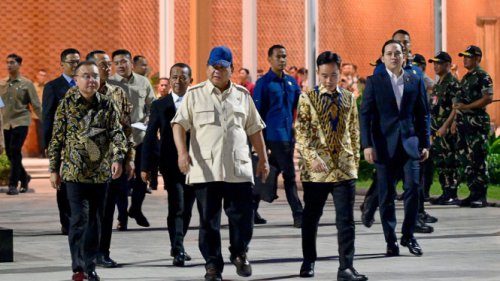 Sederet Agenda Prabowo di Singapura: Hadiri Leader's Retreat hingga Bahas Kerja Sama