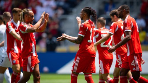 Bayern Munchen Mengamuk, Libas Auckland City 10-0 di Piala Dunia Antarklub