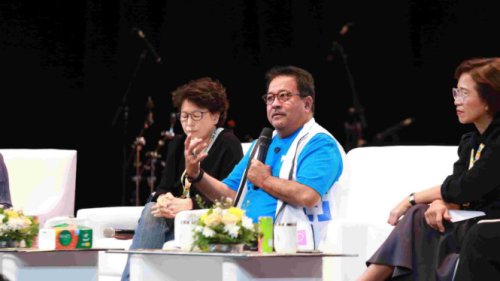 Wagub Rano Karno Akan Revitalisasi Sound System Sejumlah Masjid di Jakarta