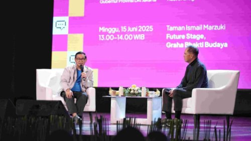 Pramono Ungkap Kucurkan Rp 1,6 Triliun untuk KJP Demi Perbaiki Pendidikan di Jakarta