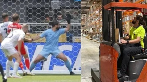Dari Gudang Obat ke Piala Dunia Klub: Kisah Luar Biasa Kiper Auckland yang Dihajar Bayern 10 Gol