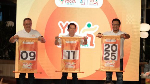 Yo Run 2025 Kembali Digelar di Kota Baru Parahyangan, Terbuka untuk 6.000 Pelari
