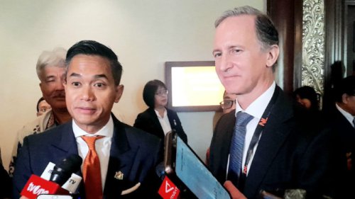 Anindya Bakrie Pede Misi Ekonomi RI-Belanda Bakal Dongkrak Perdagangan Lebih dari US$4,2 Miliar