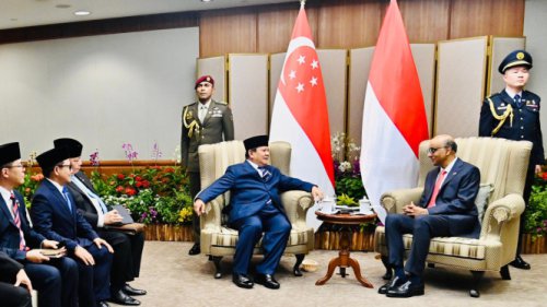 Progress Made in Extradition Agreement Between Indonesia and Singapore