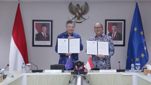 Permudah Investasi Uni Eropa Masuk RI, Rosan Bentuk EU Desk