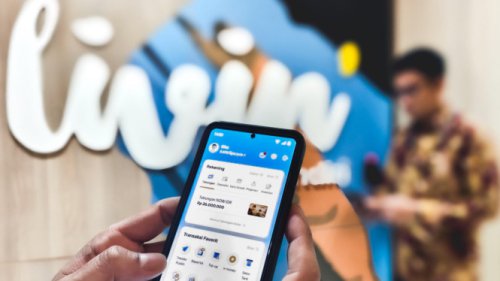 Transansi Tembus Rp 1.744 Triliun, Bank Mandiri Luncurkan Livin Versi Baru