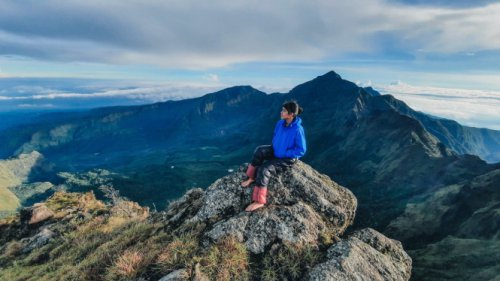 Bulu Baria Dinobatkan Jadi Gunung Terbersih Kedua di Indonesia, Siapa yang Pertama?