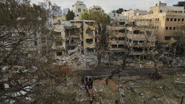 Sengaja Ditutupi, Citra Satelit Bongkar 5 Fasilitas Militer Israel Babak Belur Dirudal Iran