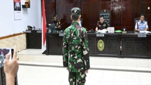 Pengacara: Oknum TNI AL Pembunuh Jurnalis di Kalsel Harusnya Dihukum Mati