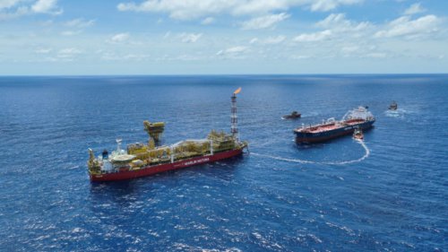 Lifting Perdana di Lapangan Migas Forel Natuna, MedcoEnergi Produksi 10.000 Barel Minyak per Hari