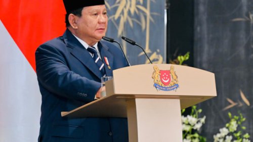 Bertemu PM Singapura, Prabowo Akui Danantara Tiru Temasek dalam Kelola Kekayaan Negara