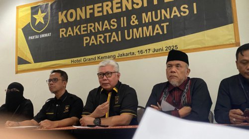 Prahara Partai Ummat Memanas, 27 DPW Tolak AD/ART Baru: Amien Rais Sembrono dan Bar-bar!