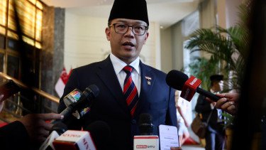 Menlu Ungkap WNI yang Ogah Pulang dari Kamboja Ingin Cari Kerja di Tempat Lain