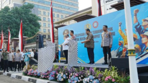 Masyarakat Pecinta Polisi Apresiasi Kapolri Atas Kepedulian Terhadap Buruh Korban PHK