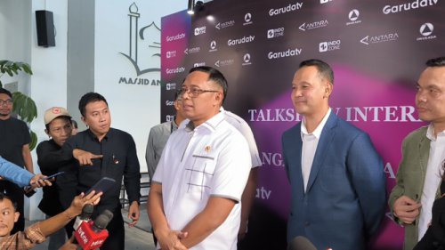 Singgung Berita Prabowo Akui Israel, Hasan Nasbi Ingatkan Media Tak Sepelekan Akurasi