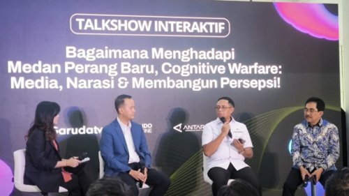 Hasan Nasbi Tegaskan Pemerintah Tak Anti Kritik: Kalau Dikritik Kita Perbaiki Diri
