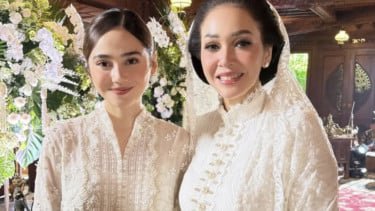 Maia Estianty Harapkan Hal Ini di Pernikahan El Rumi dan Syifa Hadju