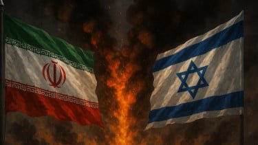 Tegas! Iran Ancam Serang Tentara Israel di Gaza