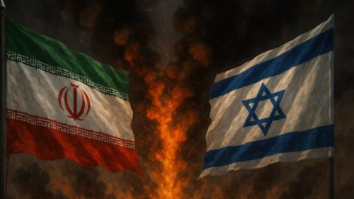 Perang Iran vs Israel: Adu Kuat Dua Raksasa Timur Tengah, Siapa Unggul?