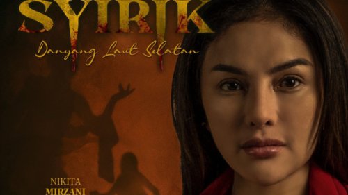 Nikita Mirzani Bintangi Film 'Syirik', Sutradara Beri Pujian: Dia Profesional