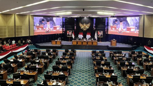 Fraksi Gerindra Jakarta Usul Bina Anak Muda di Barak Militer, Karang Taruna Dinilai Dampaknya Kecil