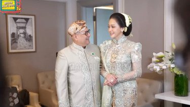 Irwan Mussry Stres Jelang Pernikahan El Rumi-Syifa Hadju, Maia Estianty: Sweet Banget!