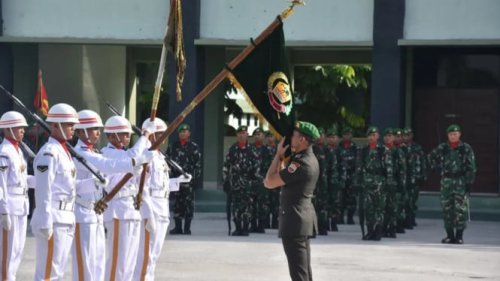 Letkol Bambang Diganti, Eks Kasmin Jenderal Trisnohadi Jadi Komandan Pasukan Bima Sakti TNI
