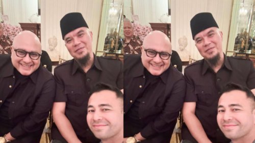 Ahmad Dhani Sebut Maia Dapat Suami Lebih Baik, Reaksi Alyssa Daguise Bikin Heboh