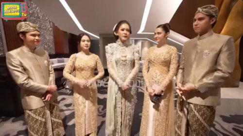 Kata El Rumi Soal Pertemuan Ahmad Dhani dan Maia Estianty di Pernikahan Al Ghazali